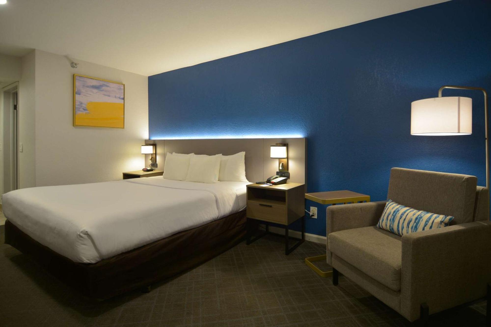 Comfort Inn & Suites Moreno Valley Near March Air Reserve Base Exterior foto